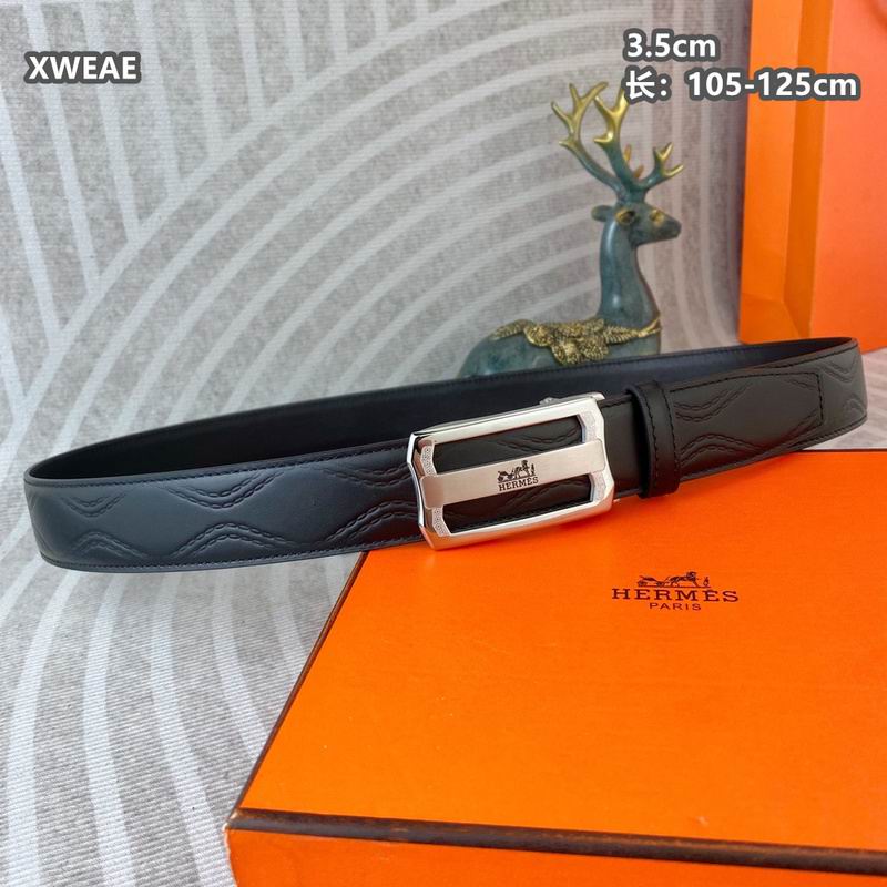 Hermes belt 35mmX105-125cm 8L44